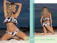 Tetyana Veryovkina in a bikini - ass