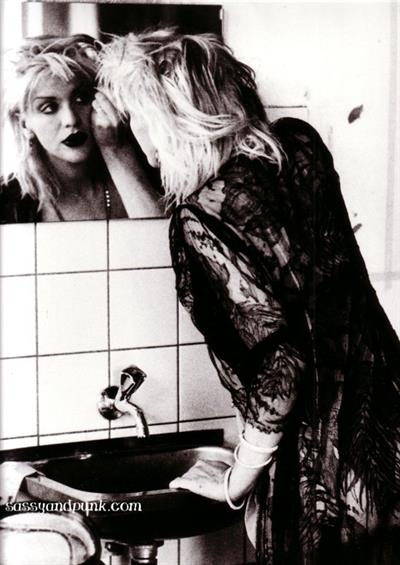 Courtney Love