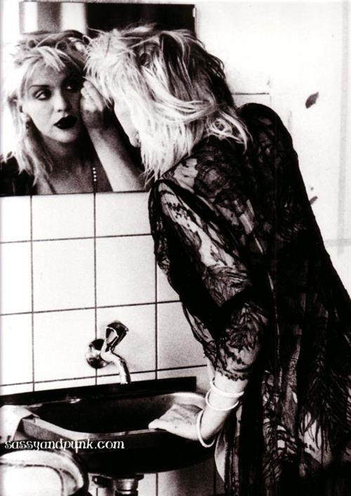 Courtney Love