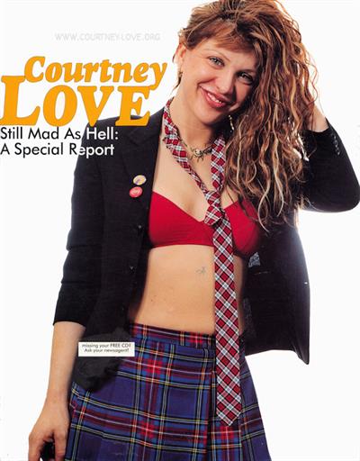 Courtney Love