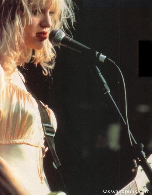 Courtney Love