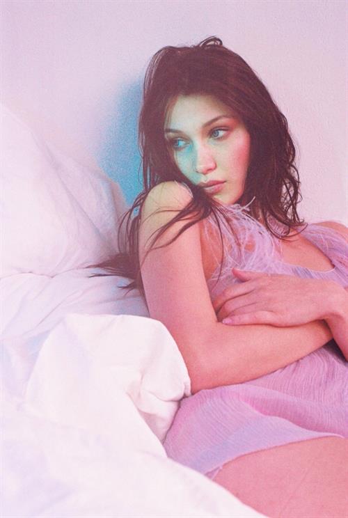Bella Hadid