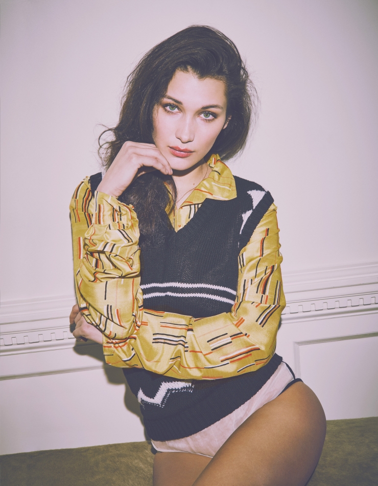 Bella Hadid