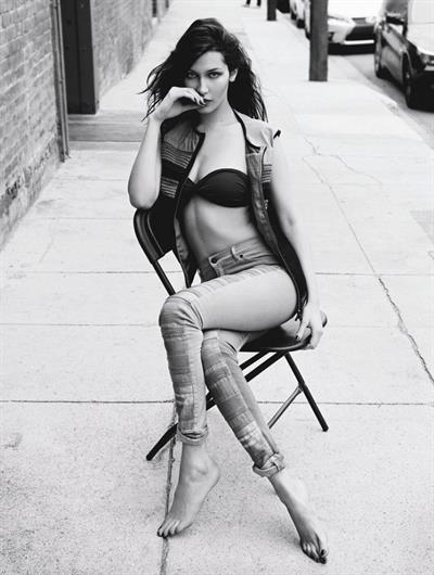 Bella Hadid