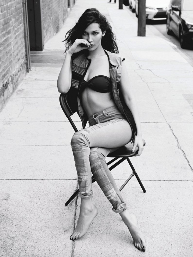 Bella Hadid
