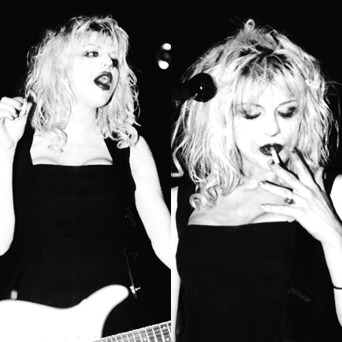 Courtney Love
