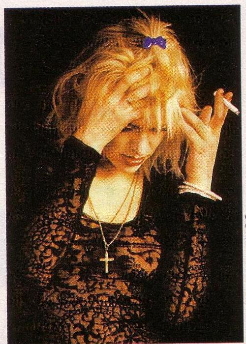 Courtney Love