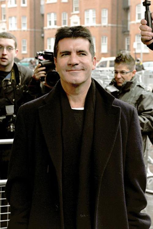 Simon Cowell