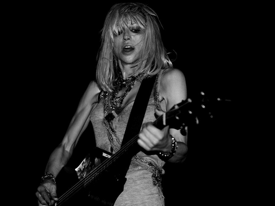Courtney Love