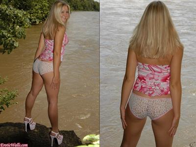 Tiffany Teen - ass
