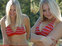 Tiffany Teen in a bikini