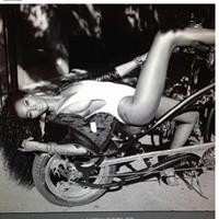 Jessica White in a bikini