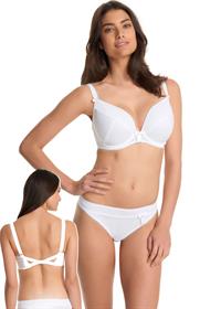 Lauren Mellor in lingerie