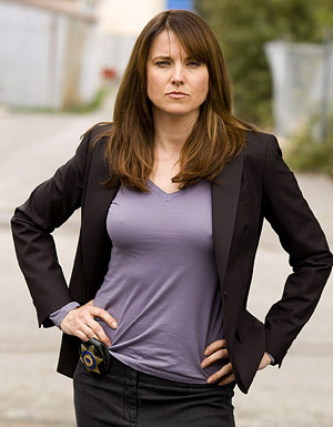 Lucy Lawless