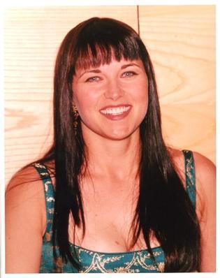 Lucy Lawless