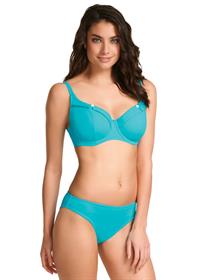 Lauren Mellor in lingerie