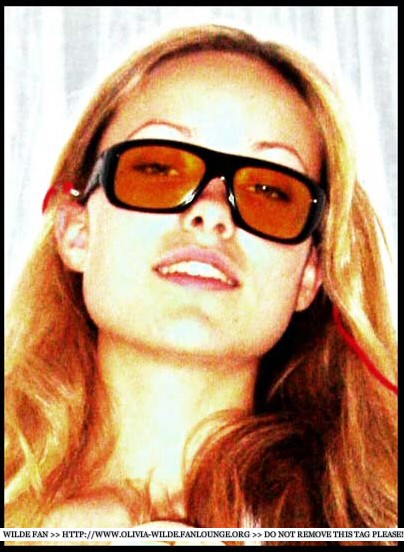 Olivia Wilde