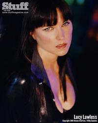Lucy Lawless