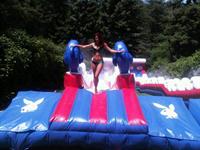 Jaime Faith Edmondson in a bikini