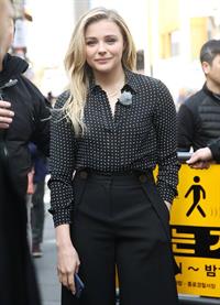 Chloë Grace Moretz