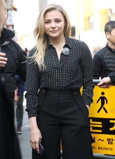 Chloë Grace Moretz