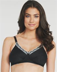 Lauren Mellor in lingerie