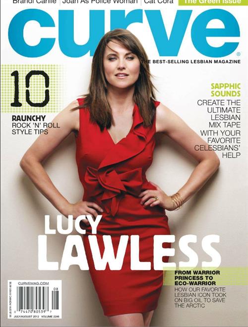 Lucy Lawless