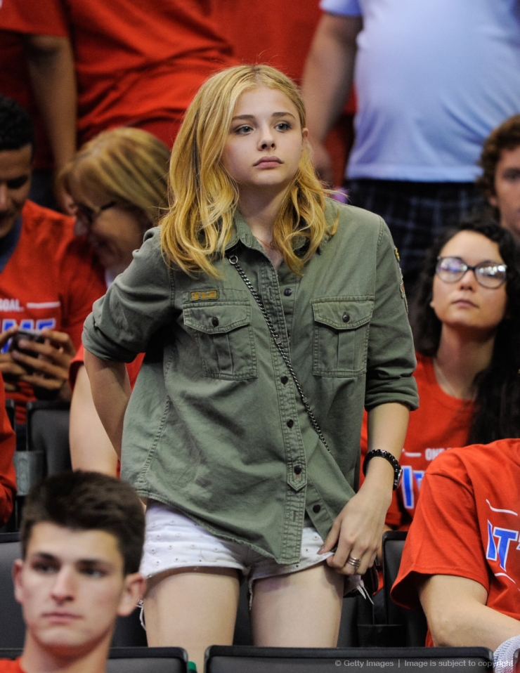 Chloë Grace Moretz