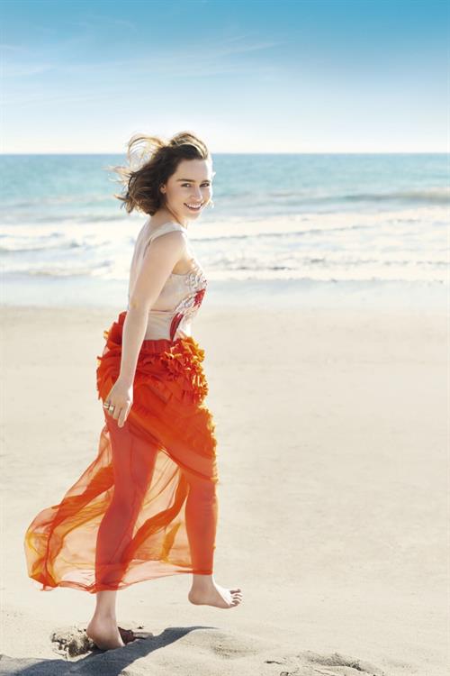 Emilia Clarke