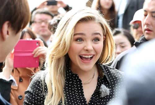 Chloë Grace Moretz
