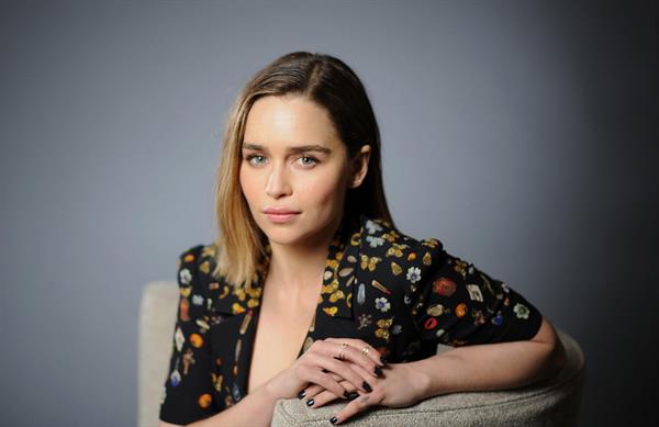 Emilia Clarke