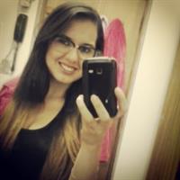 Veronica Rangel taking a selfie