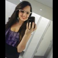 Veronica Rangel taking a selfie