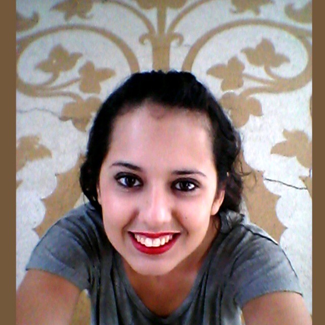 Veronica Rangel Selfie Pictures Veronica Rangel taking a selfie