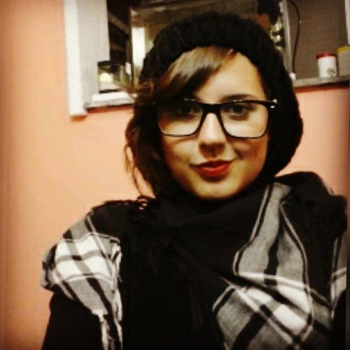 Veronica Rangel taking a selfie