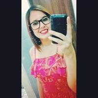 Veronica Rangel taking a selfie