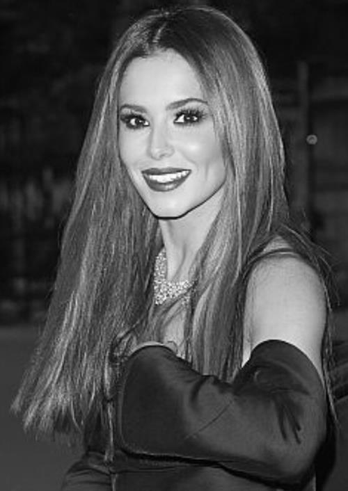Cheryl Fernandez-Versini