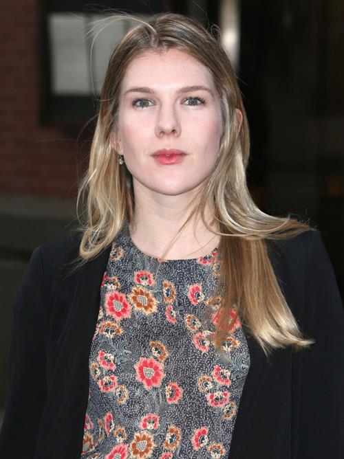 Lily Rabe