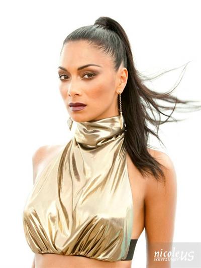Nicole Scherzinger