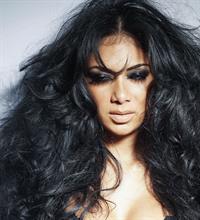 Nicole Scherzinger in lingerie