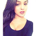 Lisa Ramos taking a selfie