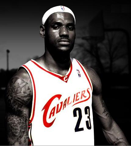 LeBron James