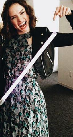 Daisy Ridley