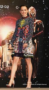 Daisy Ridley