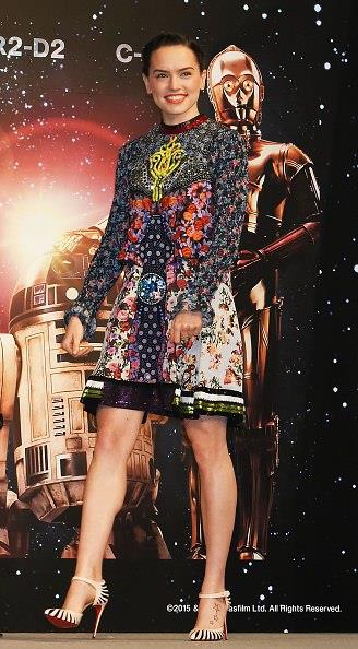 Daisy Ridley