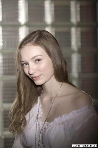 Eleanor Tomlinson