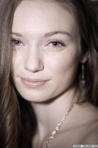 Eleanor Tomlinson