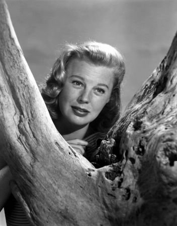 June Allyson