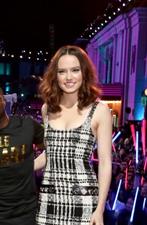 Daisy Ridley
