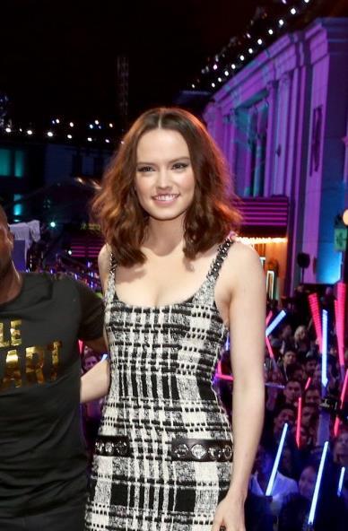 Daisy Ridley